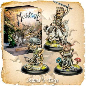 Mama's Boys - 0