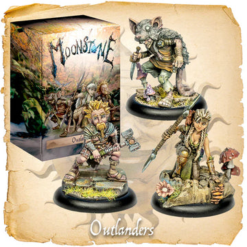 Outlanders - 0