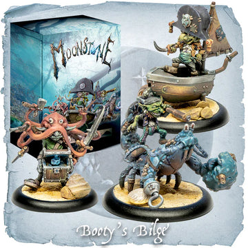 Booty's Bilge - 0