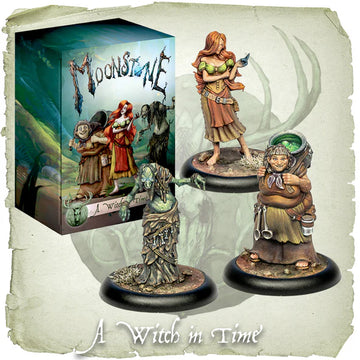 A Witch In Time - 0