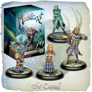 The Cursed - 0