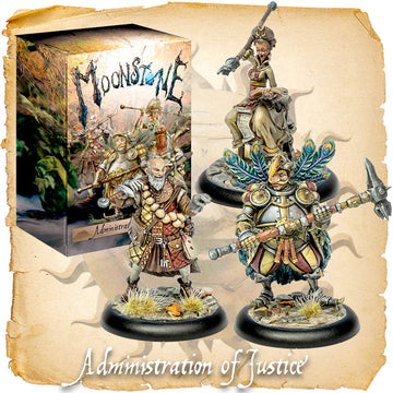 Administration of Justice - 0