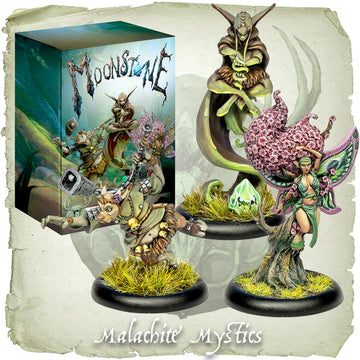 Malachite Mystics - 0