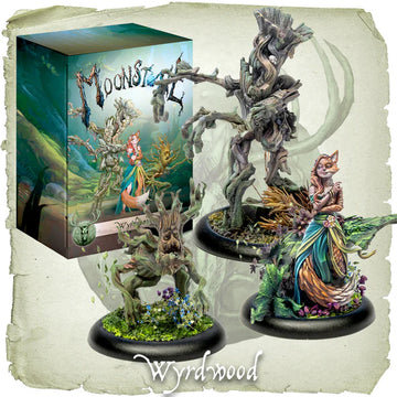Wyrdwood - 0