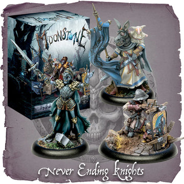 Never Ending Knights - 0