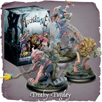 Freaky Fugday - 0