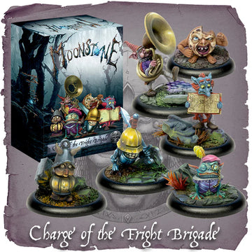 Charge of the Fright Brigade - 0