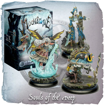 Souls of the Deep - 0