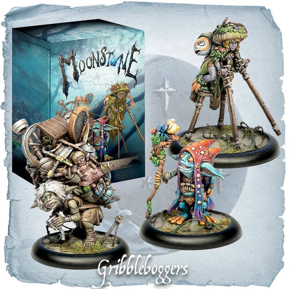 Pre Order: Gribbleboggers
