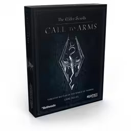 The Elder Scrolls: Call to Arms - Core Rules Set