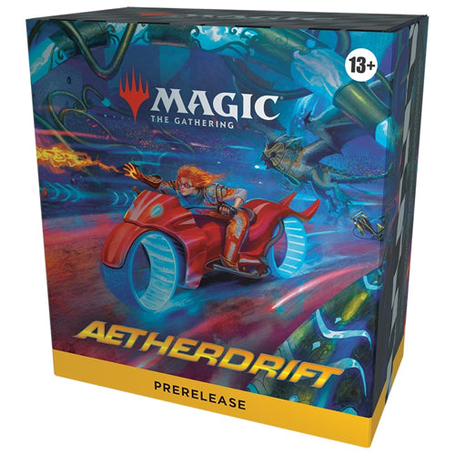 Magic: The Gathering  Aetherdrift Prerelease Pack