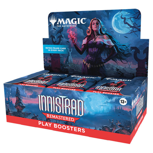 MTG Innistrad Remastered Play Booster Box