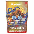 Magic: Marvel Super Heroes - Collectors Edition - Commander Deck-2