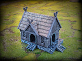 Saxonia Warriors Home ~ Kingdom of Saxonia Great for use with MESBG, D&D, RPG's....