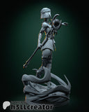 Melinoe - Hades II - Resin Statue - Display Figurine