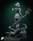 Melinoe - Hades II - Resin Statue - Display Figurine