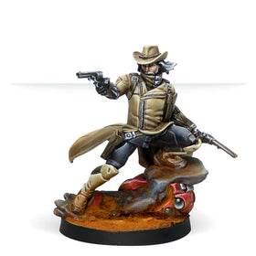 Corvus Belli - Infinity - Wild Bill - Winner