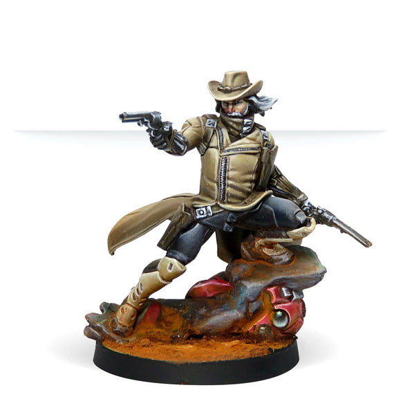 Corvus Belli - Infinity - Wild Bill - Winner