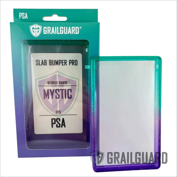 Grail Guard - Slab Bumper Pro - PSA - Mystic