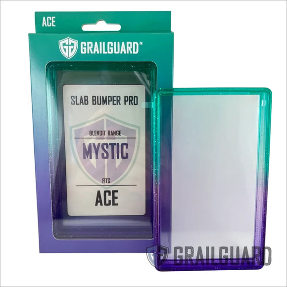 Grail Guard - Slab Bumper Pro - Ace - Mystic