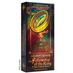 The Lord Of The Rings - The Fellowship Of The Ring The Trick-Taking Game