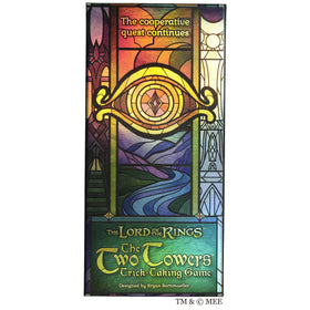 The Lord Of The Rings: The Two Towers: Trick-Taking Game