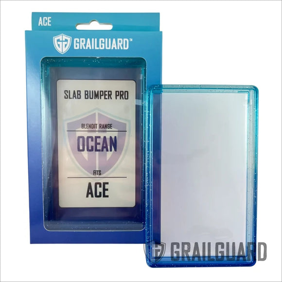 Grail Guard - Slab Bumper Pro - Ace - Ocean