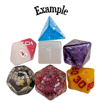 Dice of Disappointment - 0