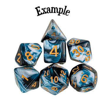 Original Mystery Dice Bag - 0