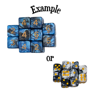 Mystery D6 Bag - 0