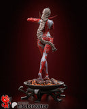 Orin Red - Baulders Gate 3 - Resin Statue - Display Figurine