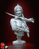 Orin Red - Baulders Gate 3 - Resin Statue - Display Figurine