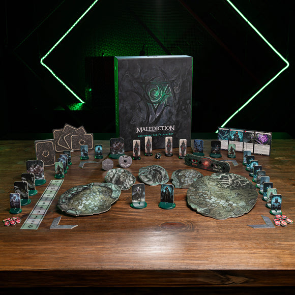 Malediction - Legion of the Fallen - Standard Faction Box