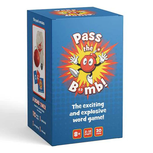 SALE ITEM - Pass the Bomb