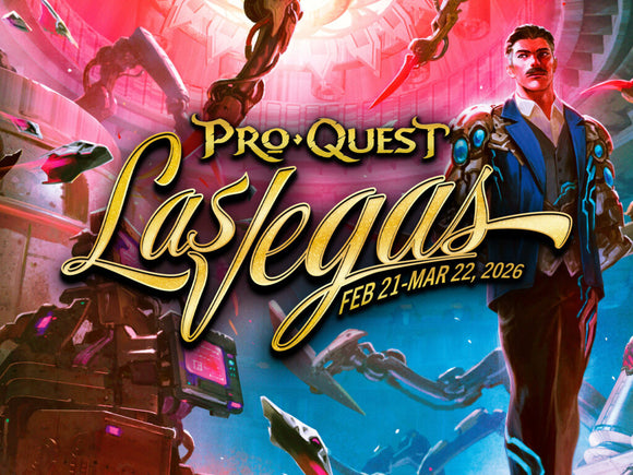 Flesh and Blood - Pro Quest Las Vegas 2026