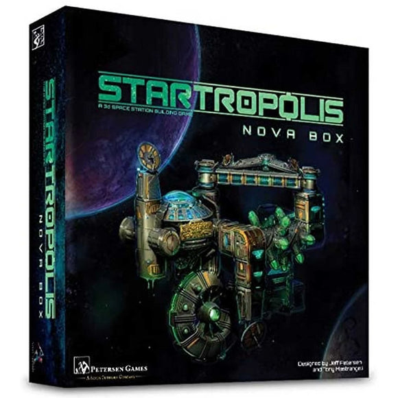 SALE ITEM - Startropolis: Nova Box Expansion