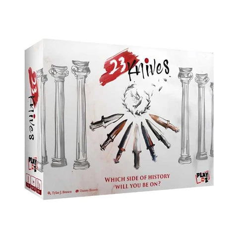23 Knives