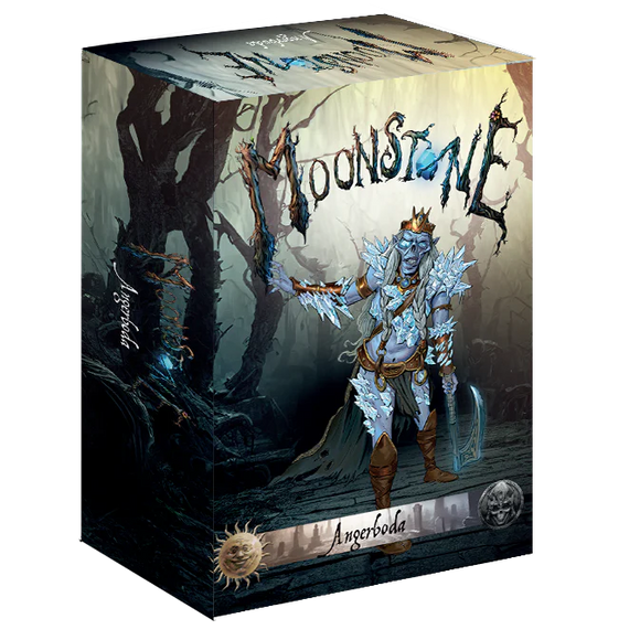 Angerboda, Frost Giant