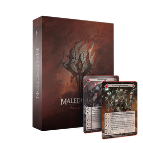Malediction - Primal Blood - Standard Faction Box