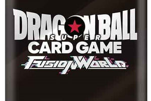 Dragon Ball Super CG - Booster Box - Fusion World 01 FB01
