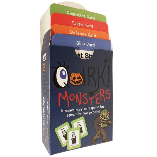 Quirk! Monsters