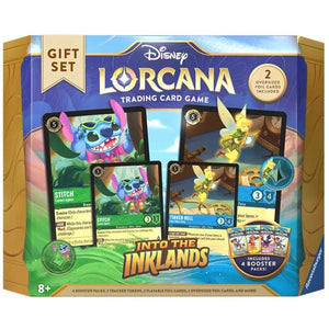 Disney Lorcana Trading Card Game - Into the Inklands - Gift Set 3