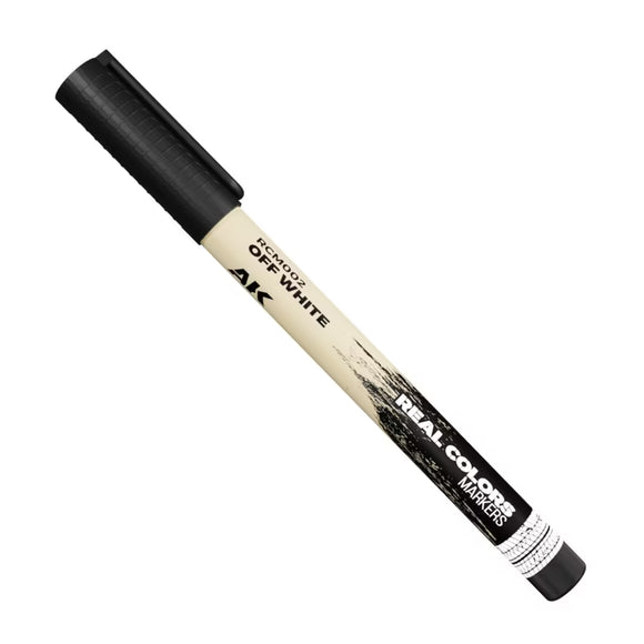 Real Colors Marker: Off White