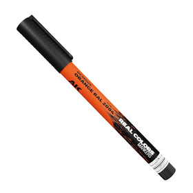 Real Colors Marker: Orange RAL2004