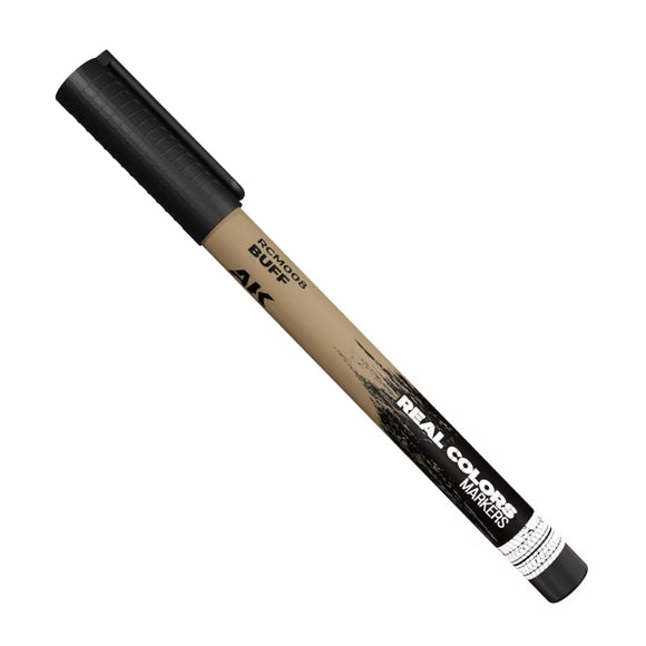 1/ 2 Real Colors Marker: Buff