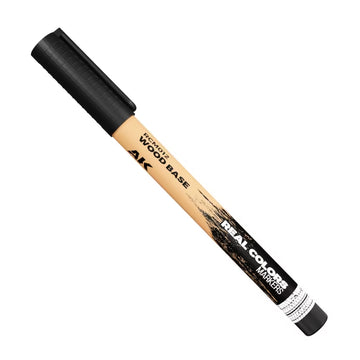 Real Colors Marker: Wood Base
