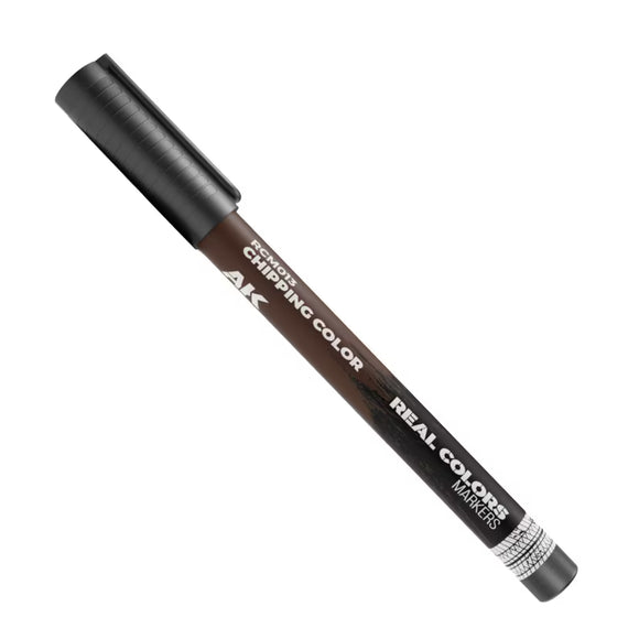 Real Colors Marker: Chipping Color