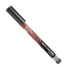 Real Colors Marker: RAL 8012 Rotbraun-red Brown