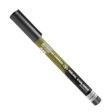 Real Colors Marker: Olive Drab