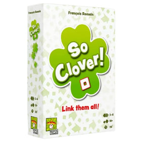 So Clover!